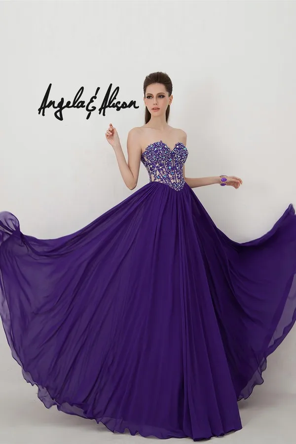 vestido de festa purple chiffon new hot sexy sweetheart beach Evening Dress fashion prom dresses appliques beading Formal gowns
vestido de festa purple chiffon new hot sexy sweetheart beach Evening Dress fashion prom dresses appliques beading Formal gowns