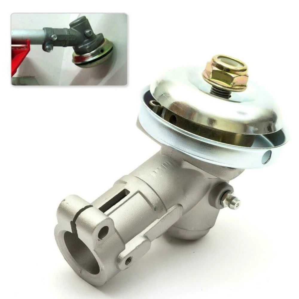 Strimmer Gearbox Gear Head 24mm 7 Spline For Grass Trimmer Brush Cutter Lawn Mower Garden Power Tool Accessories Spare Parts
Strimmer Gearbox Gear Head 24mm 7 Spline For Grass Trimmer Brush Cutter Lawn Mower Garden Power Tool Accessories Spare Parts