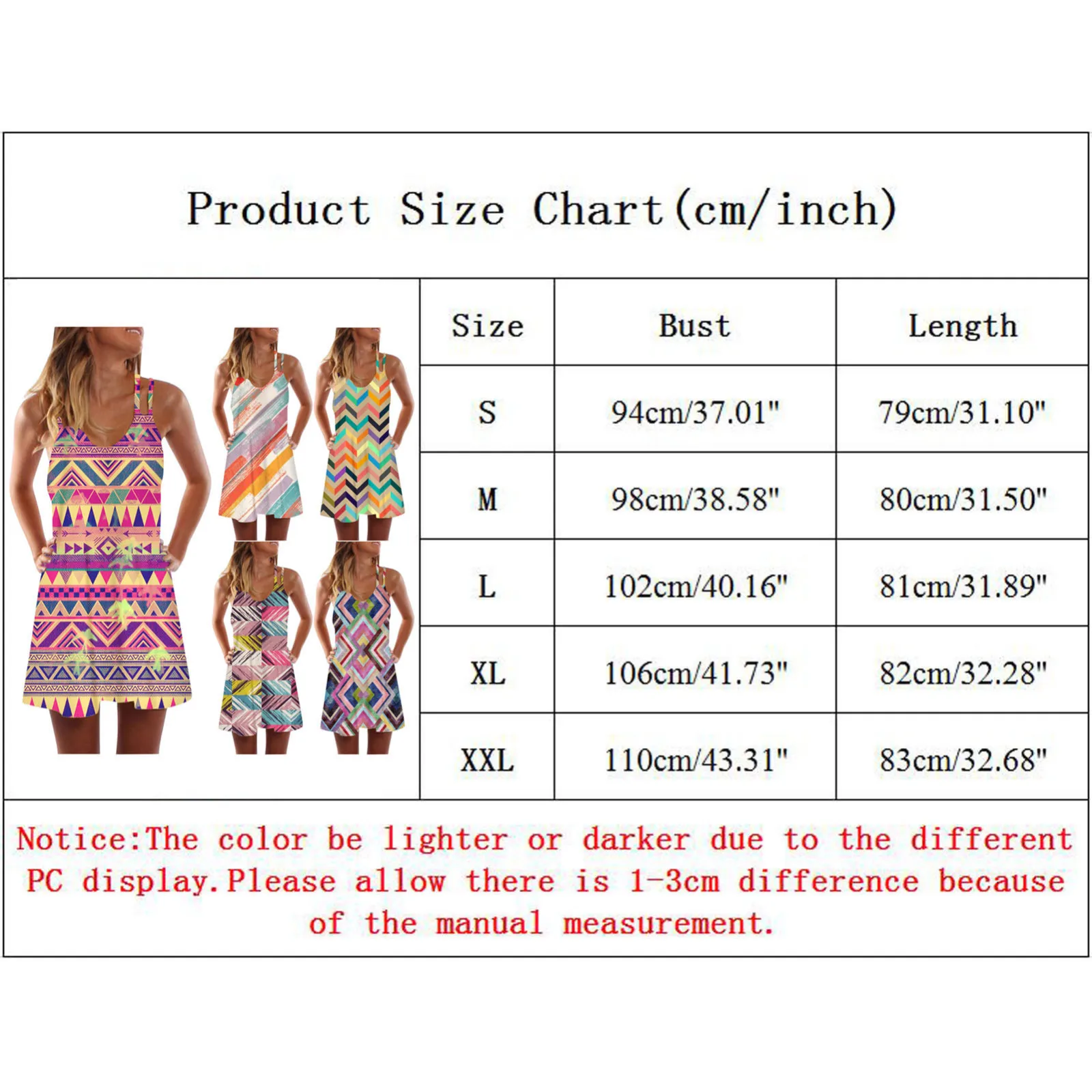 Summer Dress Women Bohemian Casual Printed Maxi Party Cocktail Beach Mini Dress Camisole Sundress Robe boheme femme
Summer Dress Women Bohemian Casual Printed Maxi Party Cocktail Beach Mini Dress Camisole Sundress Robe boheme femme