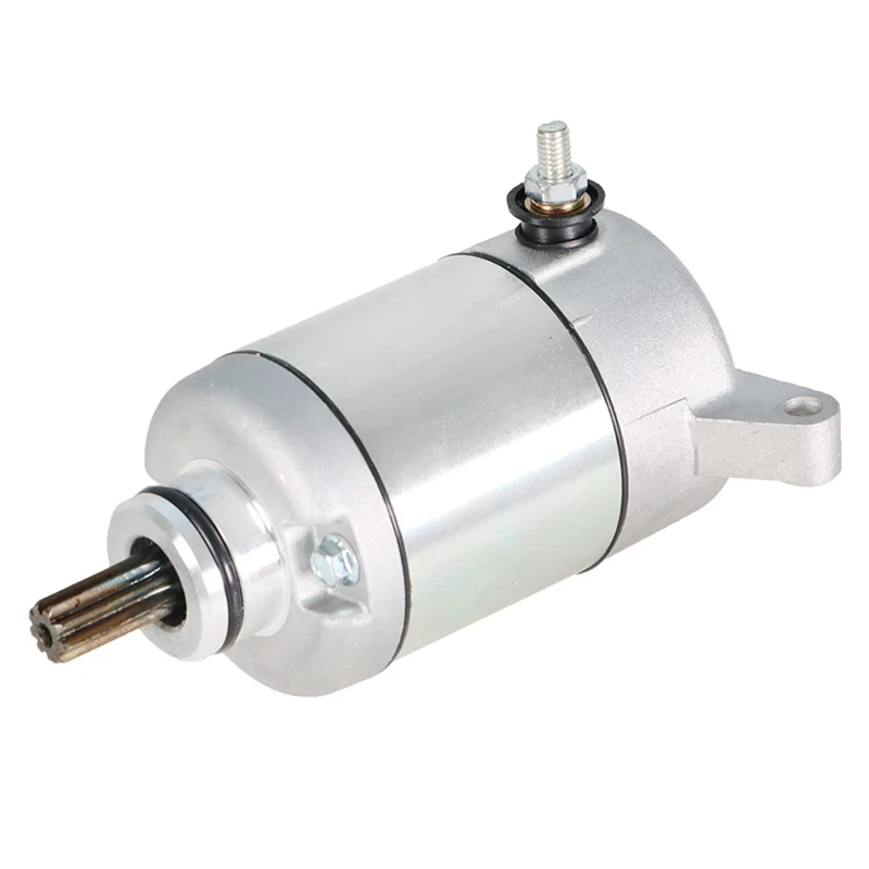 Motorcycle Electrical Starter Motor 31100-19B12 3545-003 for Arctic Cat 250 300 1987-2002 Suzuki QuadRunner KingQuad
Motorcycle Electrical Starter Motor 31100-19B12 3545-003 for Arctic Cat 250 300 1987-2002 Suzuki QuadRunner KingQuad