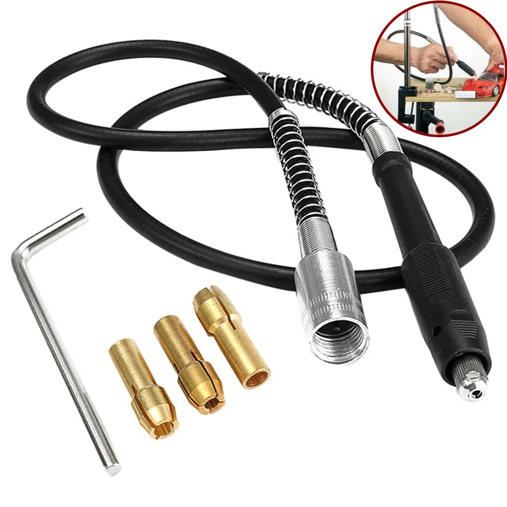High Quality 107cm/42" Extension Corded Grinding Electric Flex Flexible Shaft Rotary Power Tool Accessories
High Quality 107cm/42" Extension Corded Grinding Electric Flex Flexible Shaft Rotary Power Tool Accessories