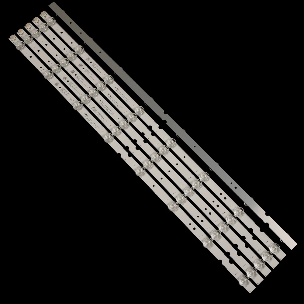 12PCS LED backlight strip for TOSHIBA 65P65US TCL 65S421 65HR330M08A1 4C-LB6508-HR01J PF01J JL.D65081330-365AS-M
12PCS LED backlight strip for TOSHIBA 65P65US TCL 65S421 65HR330M08A1 4C-LB6508-HR01J PF01J JL.D65081330-365AS-M