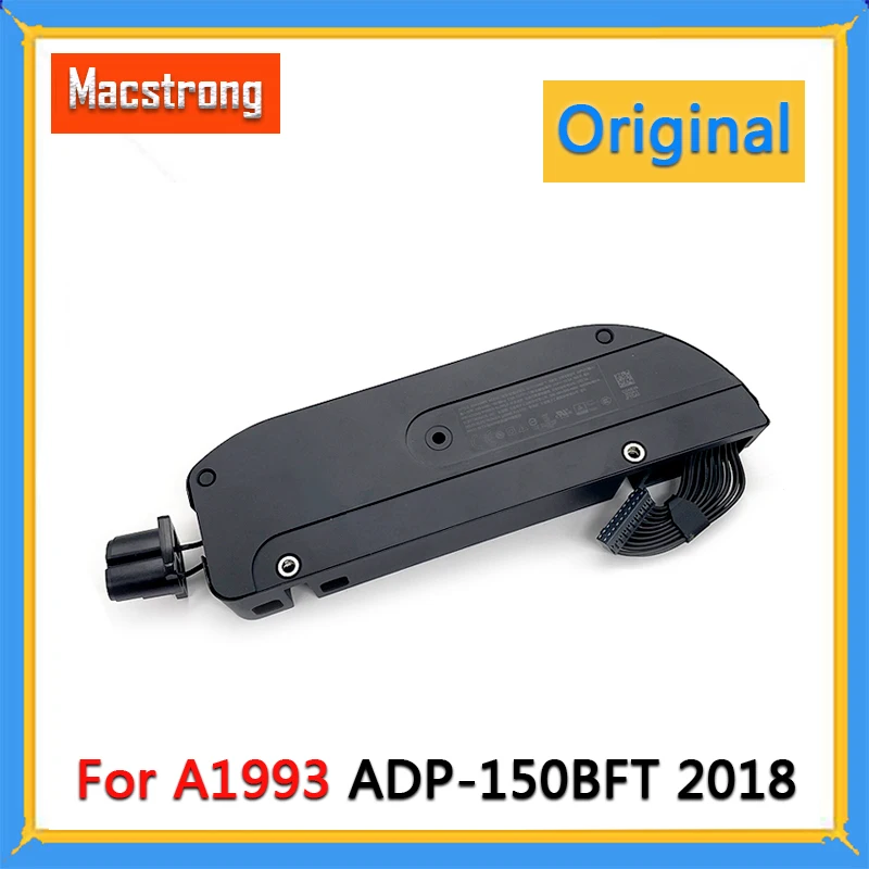 Оригинальный блок питания A1993 для Mac Mini A1993 PSU, внутренний адаптер ADP-150BFT MRTR2 EMC 3213, конец 2018 года
Оригинальный блок питания A1993 для Mac Mini A1993 PSU, внутренний адаптер ADP-150BFT MRTR2 EMC 3213, конец 2018 года
