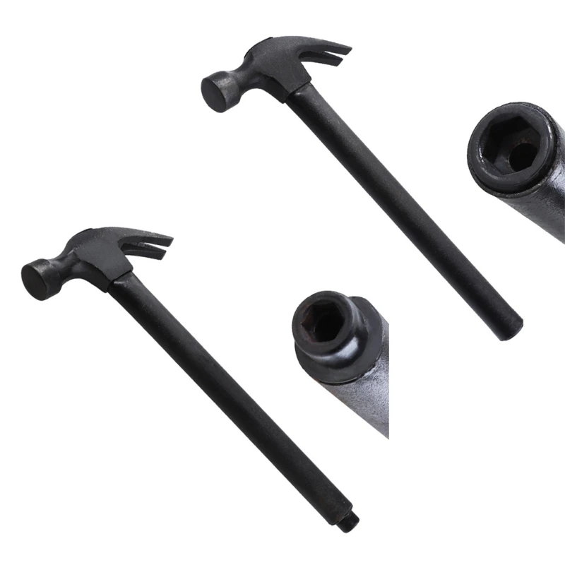 10mm/14mm Nail Puncher Metal Hammer for Industrial Construction High Strength G99A
10mm/14mm Nail Puncher Metal Hammer for Industrial Construction High Strength G99A