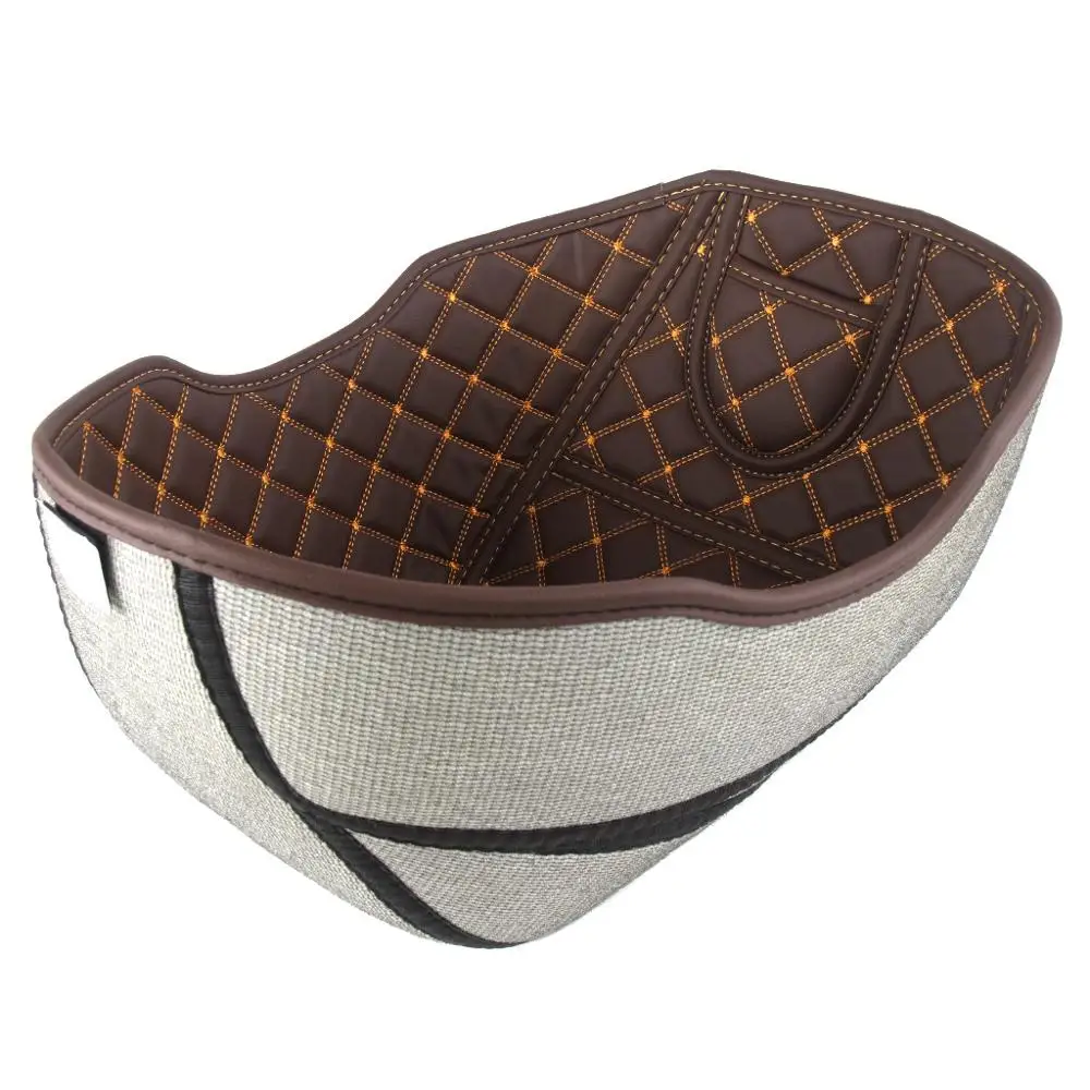 The storage box under the motorcycle seat cushion PU lining protects the trunk from scratches For YAMAHA NMAX155 nmax 155 2020
The storage box under the motorcycle seat cushion PU lining protects the trunk from scratches For YAMAHA NMAX155 nmax 155 2020