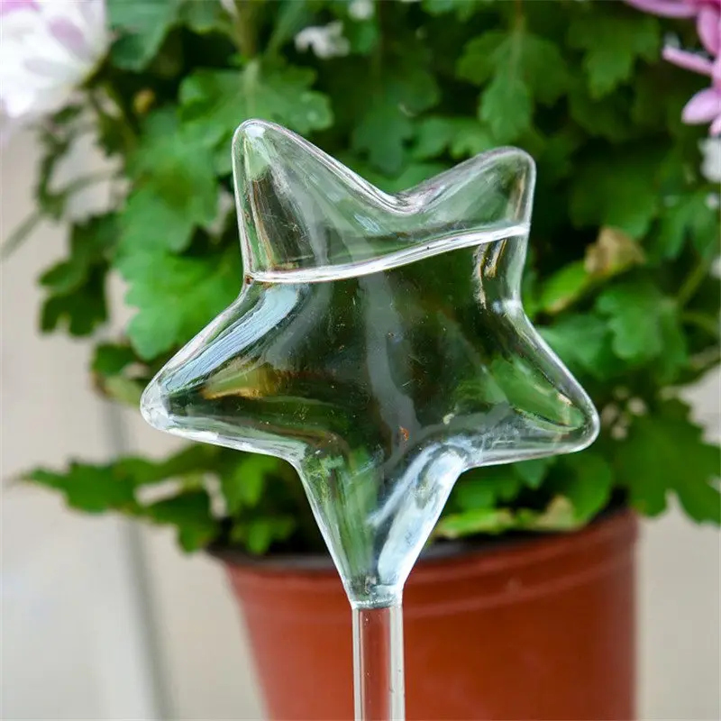 Waterer Self New Automatic Device Plant Watering Globes Aqua Bulbs Flower Watering Bird Shape 1pcs
Waterer Self New Automatic Device Plant Watering Globes Aqua Bulbs Flower Watering Bird Shape 1pcs