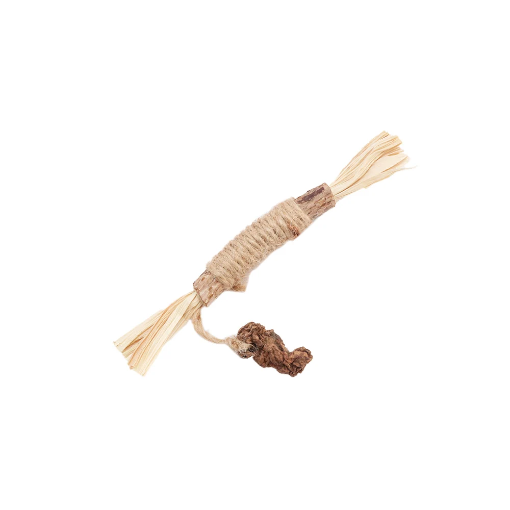 Natural Catnip Toy for Cats Pet Cat Toy Molar Teeth Cleaning Silver Vine Cat Snacks Sticks Pet Products Cat Supplies
Natural Catnip Toy for Cats Pet Cat Toy Molar Teeth Cleaning Silver Vine Cat Snacks Sticks Pet Products Cat Supplies