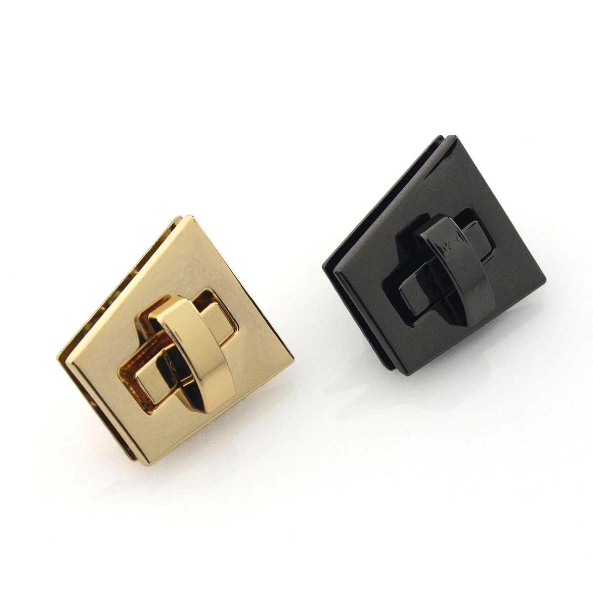 1pcs Metal Oblique Square Turn Lock Fashion Twist Lock for DIY Handbag Bag Purse Luggage Hardware Closure Bag Parts Accessories
1pcs Metal Oblique Square Turn Lock Fashion Twist Lock for DIY Handbag Bag Purse Luggage Hardware Closure Bag Parts Accessories