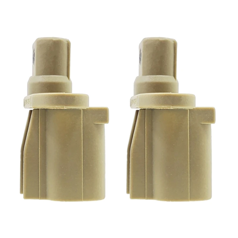 2X Wheel Speed Sensor ABS Sensor for Ford Focus MK3 C-MAX KUGA Transit Volvo AV6T2B372EC AV6T-2B372-EC
2X Wheel Speed Sensor ABS Sensor for Ford Focus MK3 C-MAX KUGA Transit Volvo AV6T2B372EC AV6T-2B372-EC