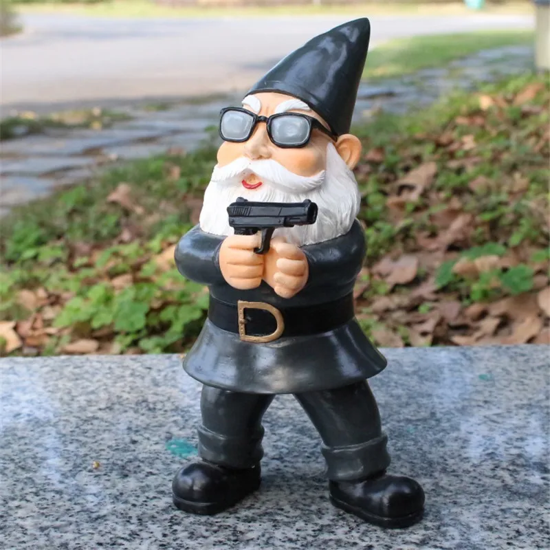 Funny Gnome Statues Garden Ornaments Outdoor Resin Ornaments Statue Home Decor Dwarf Gnome Crafts Gift
Funny Gnome Statues Garden Ornaments Outdoor Resin Ornaments Statue Home Decor Dwarf Gnome Crafts Gift