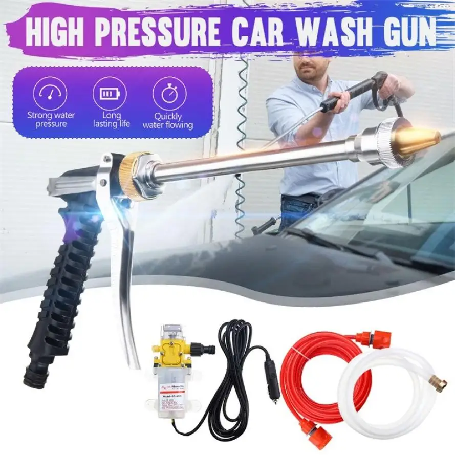 Car wash pump high pressure 12V car kit portable electric mini simple air conditioner cleaning machine for home car
Car wash pump high pressure 12V car kit portable electric mini simple air conditioner cleaning machine for home car