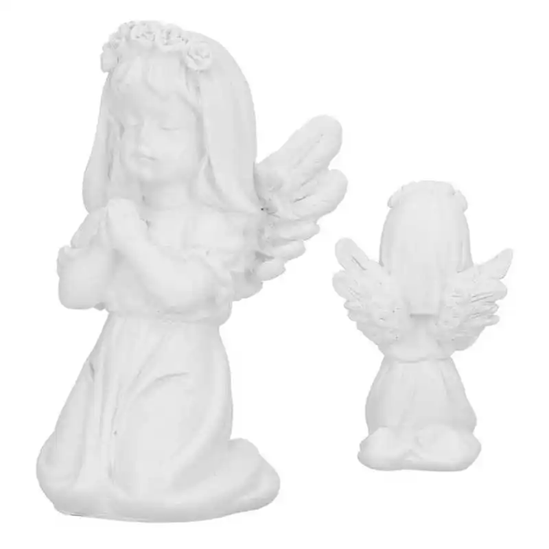 Praying Little Angel Blessing Decoration Originality Crafts Statue Office Desktop Home Decoration
Praying Little Angel Blessing Decoration Originality Crafts Statue Office Desktop Home Decoration