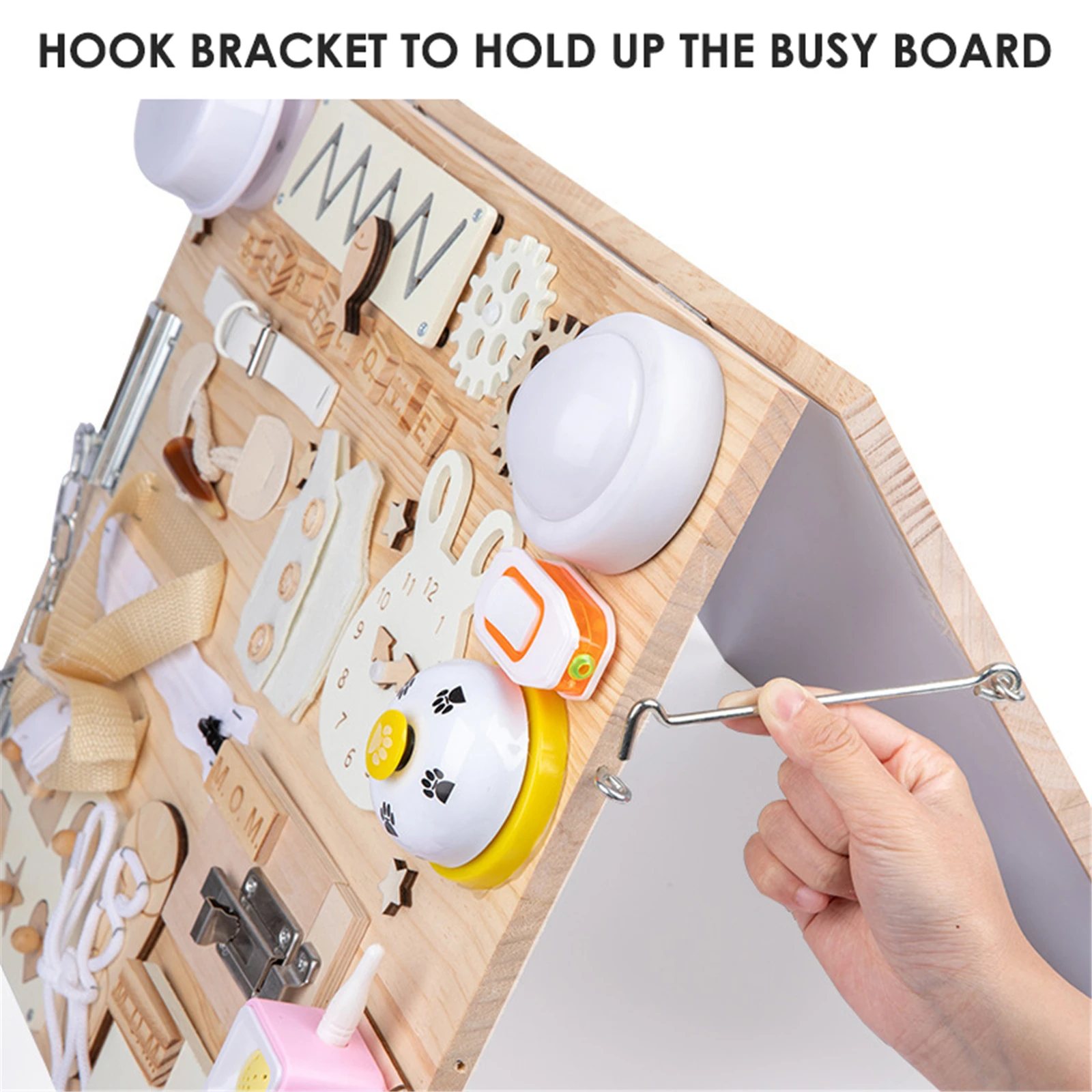 Montessori Wooden Toys Hammer And Punch And Xylophone Toys, Educational Toys For Girls And Boys
Montessori Wooden Toys Hammer And Punch And Xylophone Toys, Educational Toys For Girls And Boys