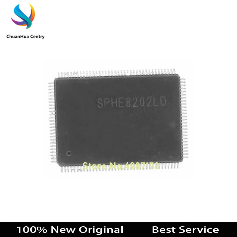 SPHE8202LD QFP 100% Новинка SPHE8202LD оригинальная фотография Большая скидка за большее количество
SPHE8202LD QFP 100% Новинка SPHE8202LD оригинальная фотография Большая скидка за большее количество