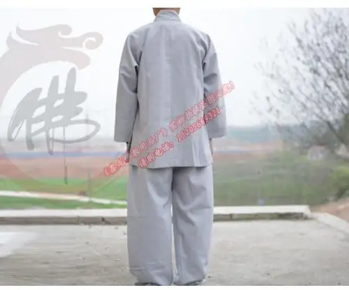Buddhist monk robes chinese shaolin monk robes new design buddhist monk costume high quality monk robe free shipping
Buddhist monk robes chinese shaolin monk robes new design buddhist monk costume high quality monk robe free shipping