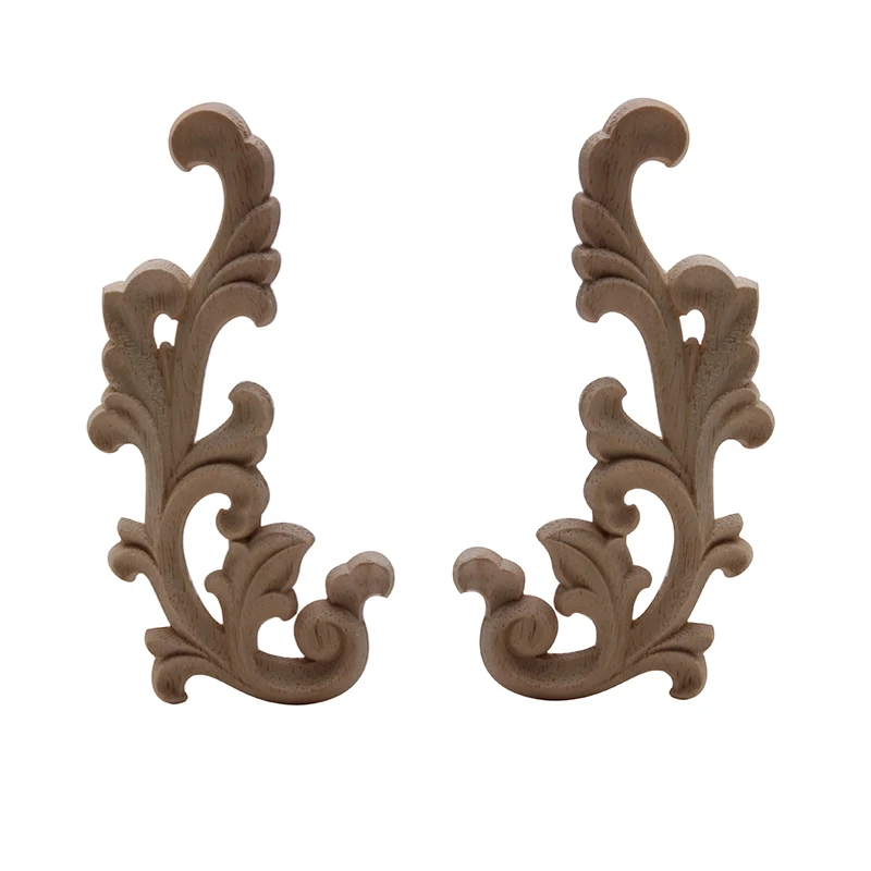 Decoration Antique Carving Carving Lines Wood Applique Wood Decal Onlay Large Rubber Wood Corner Walls Cabinet Window European
Decoration Antique Carving Carving Lines Wood Applique Wood Decal Onlay Large Rubber Wood Corner Walls Cabinet Window European