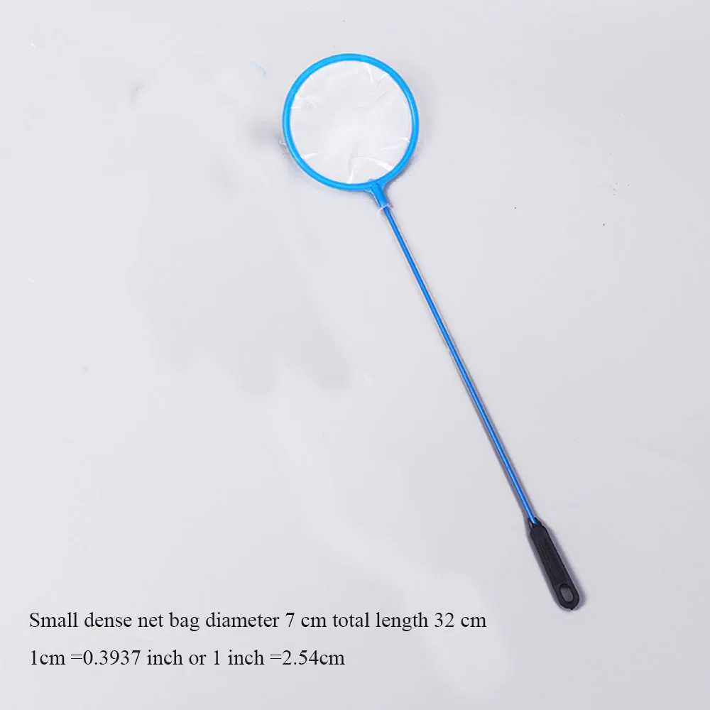 1Pcs New Arrivals 3 Sizes Practical Fishing Nets For Aquarium Fish Tank Fish Catching Accessories Random Color
1Pcs New Arrivals 3 Sizes Practical Fishing Nets For Aquarium Fish Tank Fish Catching Accessories Random Color