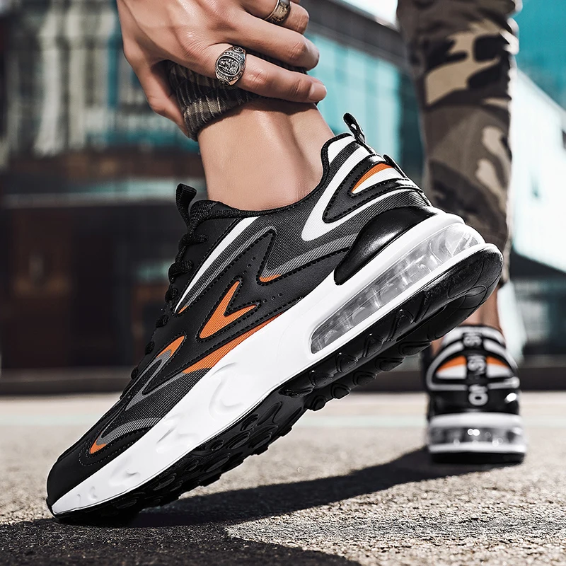 Mens Sneackers Streetwear Shoes Street Sneakers Men's Trend Casual Men Fashion Mens Running For Sports Leisure Strass
Mens Sneackers Streetwear Shoes Street Sneakers Men's Trend Casual Men Fashion Mens Running For Sports Leisure Strass