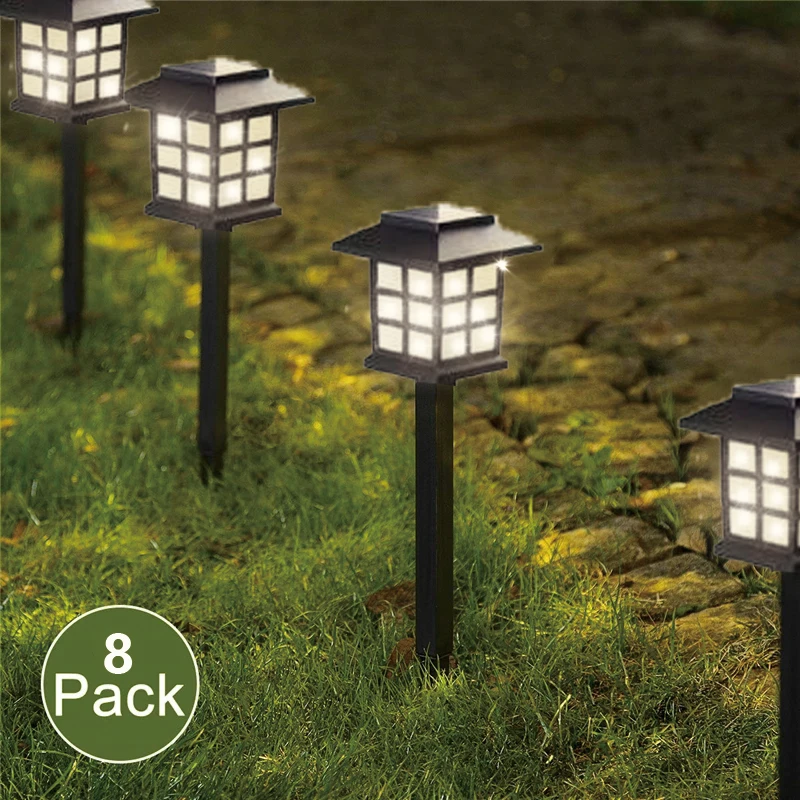 Waterproof LED Solar Garden LightSolar Garden Light 2020 New Year's Day and Valentine's Day Outdoor Lighting
Waterproof LED Solar Garden LightSolar Garden Light 2020 New Year's Day and Valentine's Day Outdoor Lighting