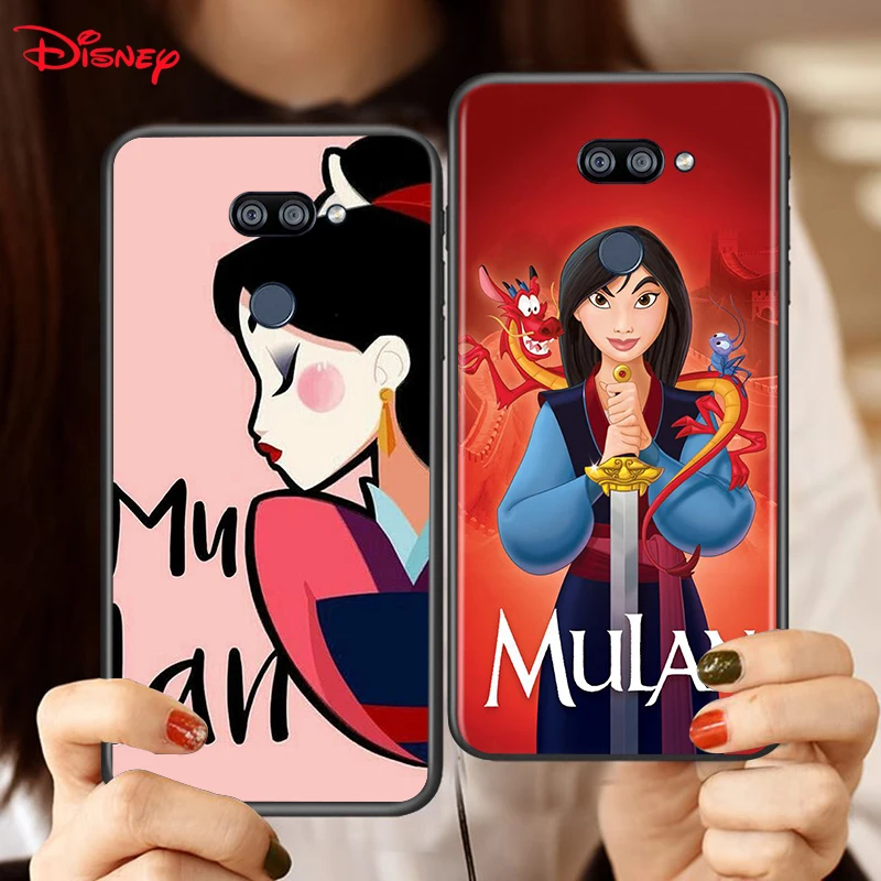 Disney Mulan Princess For LG K92 K62 K52 K42 K31 K22 K71 K61 K51S K41S K30 K20 G8 G8S G8X ThinQ Soft Phone Case
Disney Mulan Princess For LG K92 K62 K52 K42 K31 K22 K71 K61 K51S K41S K30 K20 G8 G8S G8X ThinQ Soft Phone Case