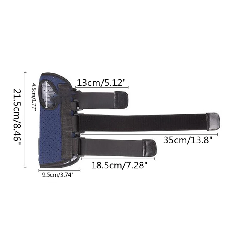 1 Pcs Wrist Hand Brace Splint Support Carpal Tunnel Arthritis Sprain Thumb Stabilizer Health Care Tool
1 Pcs Wrist Hand Brace Splint Support Carpal Tunnel Arthritis Sprain Thumb Stabilizer Health Care Tool