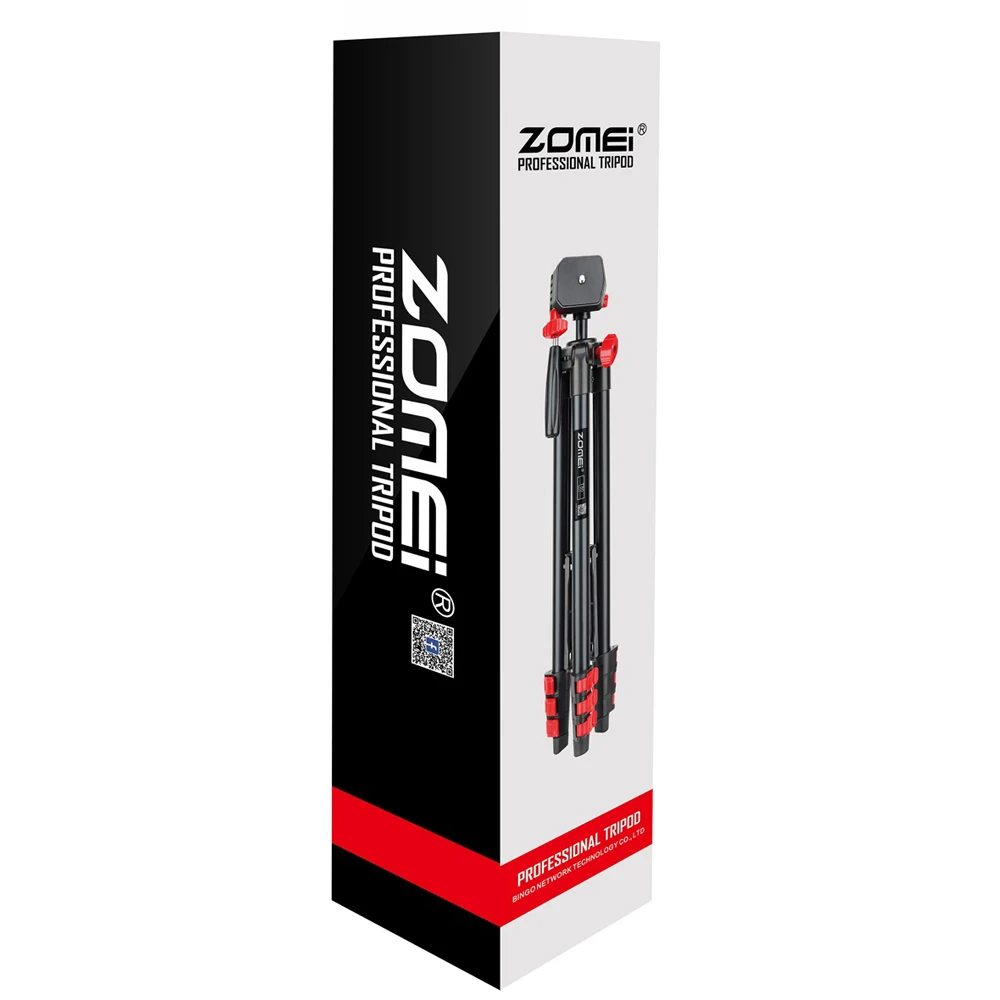 Zomei T60 Portable Tripod With Phone Clip And Bluetooth Remote Control Black Red
Zomei T60 Portable Tripod With Phone Clip And Bluetooth Remote Control Black Red