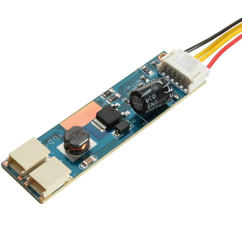 490mm LED Backlight Strip Light Kit DC 10-30V 22 Inch CCFL LCD Screen to LED Monitor Module
490mm LED Backlight Strip Light Kit DC 10-30V 22 Inch CCFL LCD Screen to LED Monitor Module