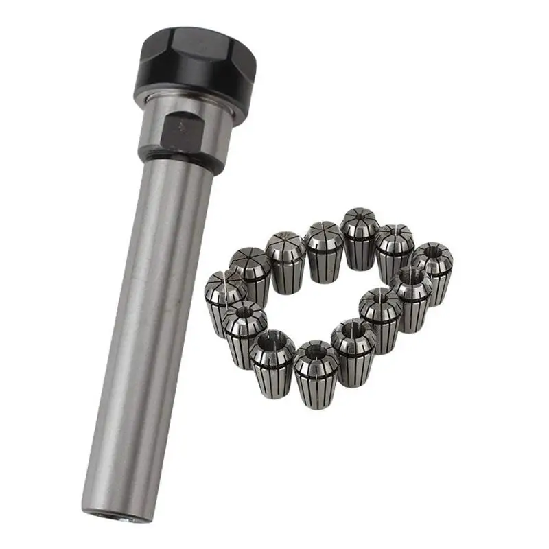CNC C20-ER20A-100L пружинные зажимы с прямым хвостовиком для сверления фрезерного станка 14
CNC C20-ER20A-100L пружинные зажимы с прямым хвостовиком для сверления фрезерного станка 14
