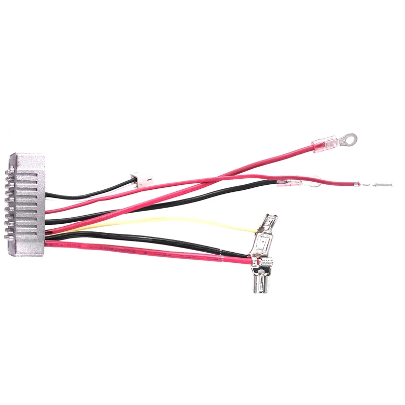 Контроллер для MAKITA 620243-4 DGA452 BPJ180 bjsbga452 BGD800 161 BJN161DGD800 DGA452RFE DPJ180 DGD800Z XAG01 XNJ01
Контроллер для MAKITA 620243-4 DGA452 BPJ180 bjsbga452 BGD800 161 BJN161DGD800 DGA452RFE DPJ180 DGD800Z XAG01 XNJ01