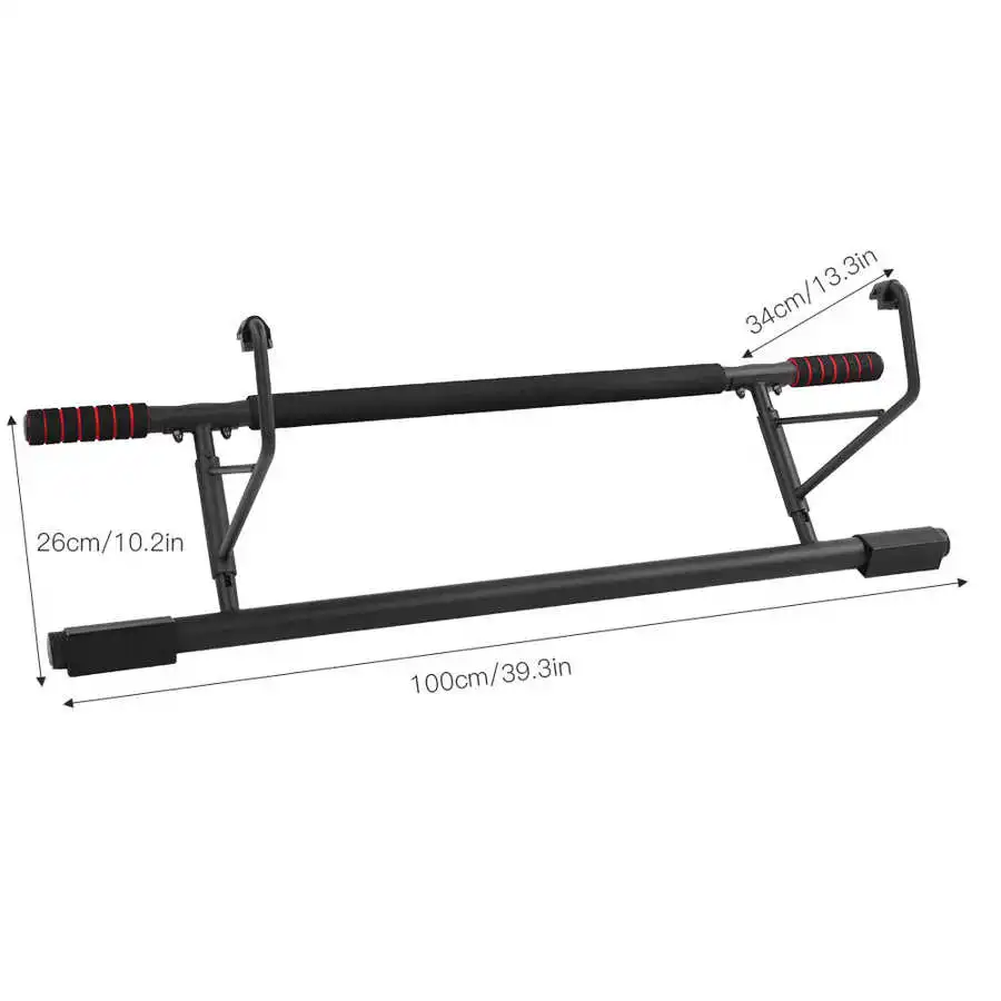 2021 Fitness Device Multifunctional Gym Wall Chin Up Door Pull Up Horizontal Bar
2021 Fitness Device Multifunctional Gym Wall Chin Up Door Pull Up Horizontal Bar