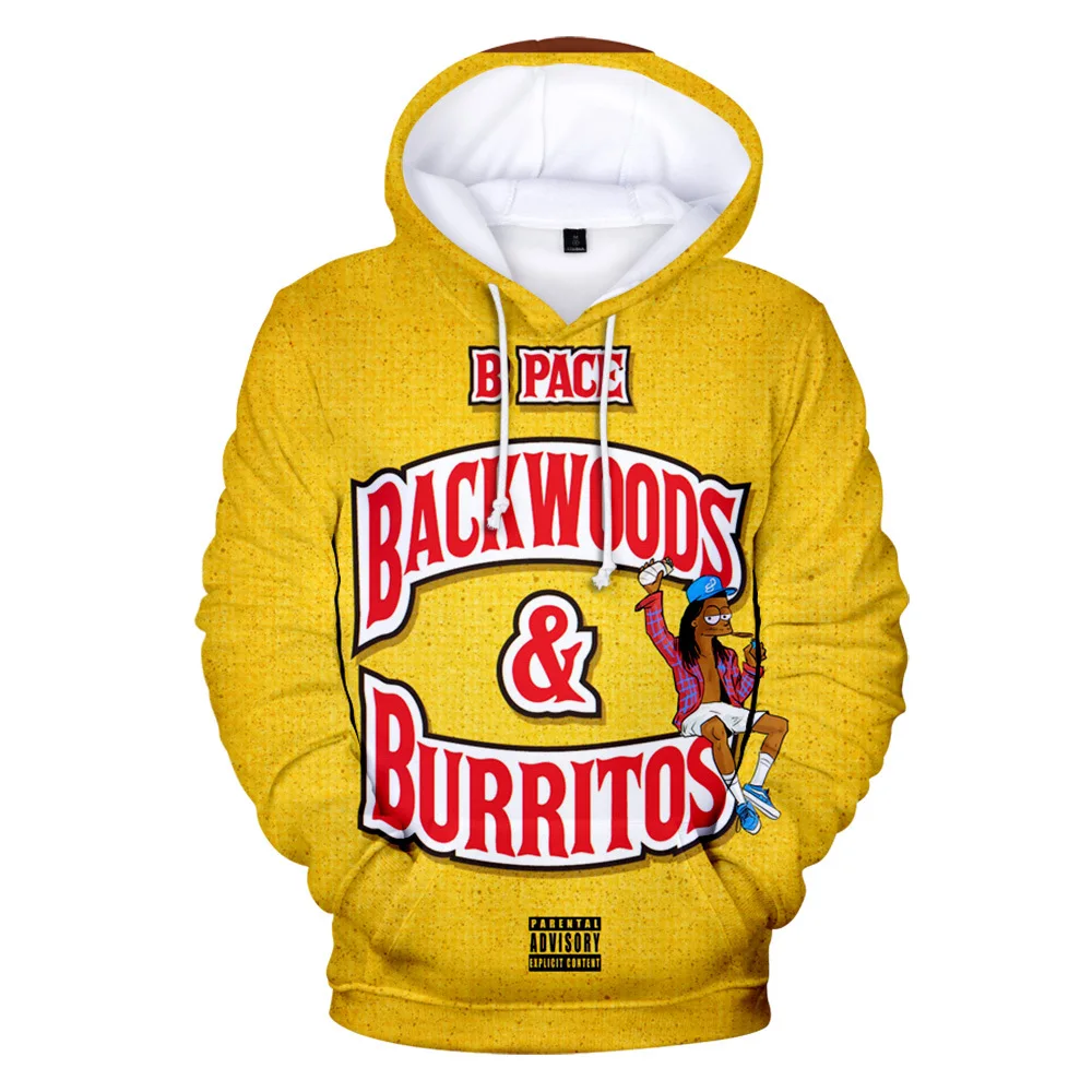 2021 Men Hoodies Backwoods 3D Print Streetwear Fashion Hoodie Men/women Autumn Winter Oversized Hip Hop Sweatshirt
2021 Men Hoodies Backwoods 3D Print Streetwear Fashion Hoodie Men/women Autumn Winter Oversized Hip Hop Sweatshirt