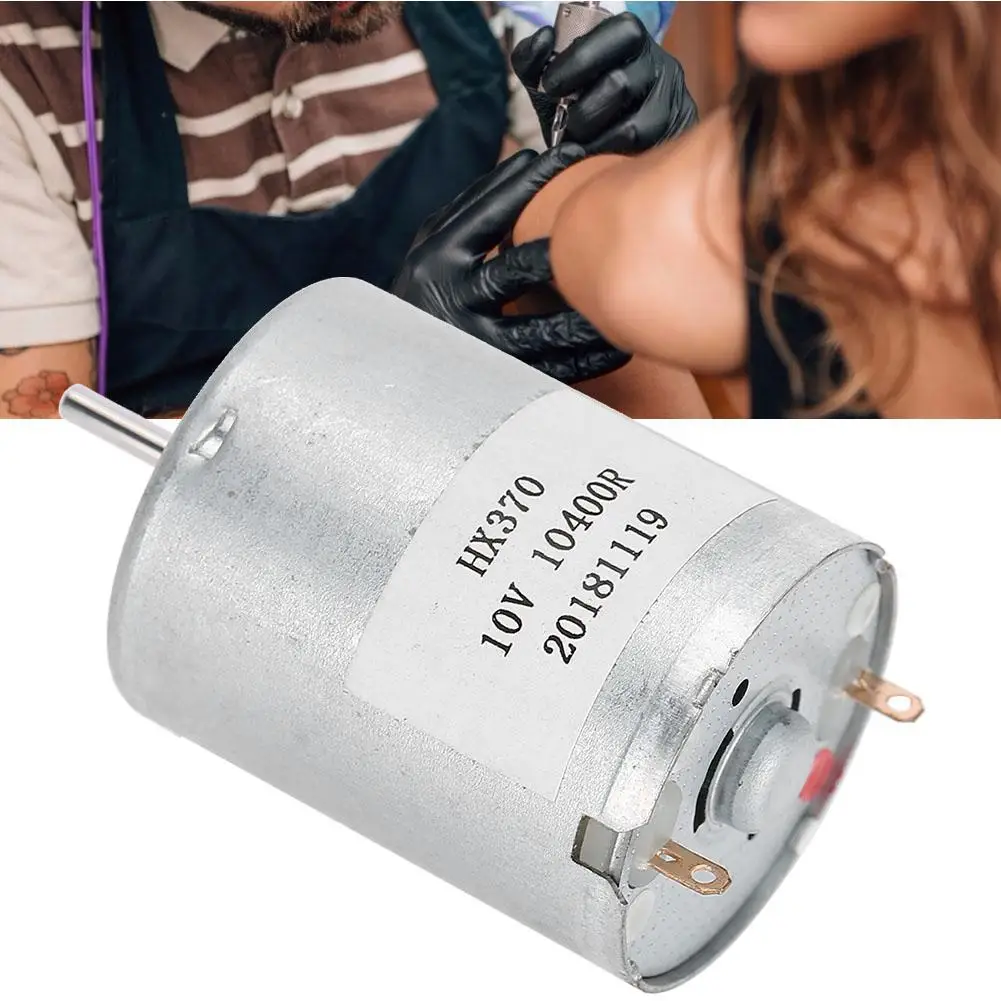 Professional Tattoo Machine Gun Motor Lining Shading Tattoo Machine Starting Motor Tool
Professional Tattoo Machine Gun Motor Lining Shading Tattoo Machine Starting Motor Tool