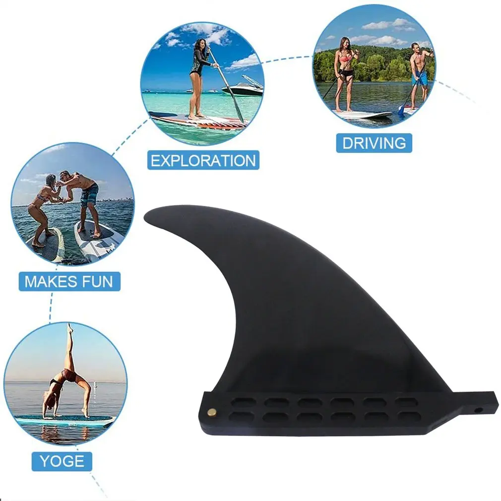 New Surf Water Wave Fin SUP Accessory Stablizer Stand Up Paddle Board Surfboard Slide-in Central Fin Side Fin
New Surf Water Wave Fin SUP Accessory Stablizer Stand Up Paddle Board Surfboard Slide-in Central Fin Side Fin