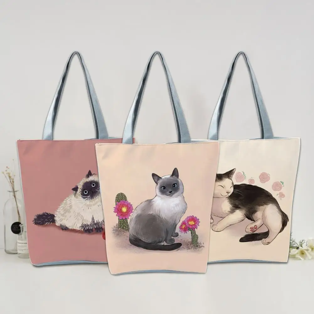 Женская сумка-тоут, Изысканная Милая Наплечная Сумка с животным принтом, многофункциональная вместительная рабочая сумка-слинг с внутренн...
Женская сумка-тоут, Изысканная Милая Наплечная Сумка с животным принтом, многофункциональная вместительная рабочая сумка-слинг с внутренн...