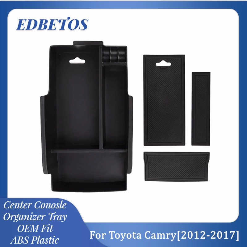 For Toyota Camry 2012 2013 2014 2015 2016 2017 Accessories Car Central Armrest Storage Box Auto Container Glove Organizer Case
For Toyota Camry 2012 2013 2014 2015 2016 2017 Accessories Car Central Armrest Storage Box Auto Container Glove Organizer Case