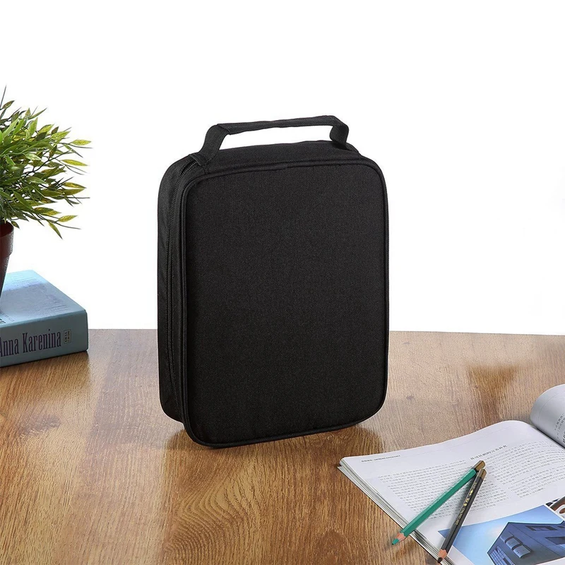 150 Slots Colored Pencils Universal Pencil Bag Pen Case School Stationery PencilCase Drawing Painting Storage Pouch Pencil Box (
150 Slots Colored Pencils Universal Pencil Bag Pen Case School Stationery PencilCase Drawing Painting Storage Pouch Pencil Box (