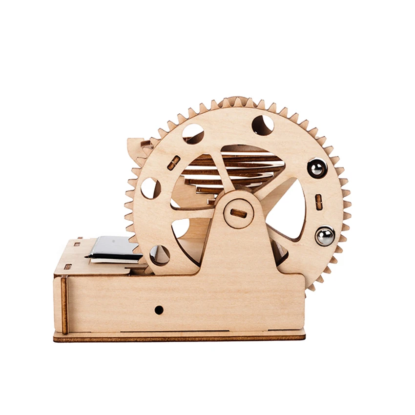 DIY Waterwheel Coaster 3D Wooden Puzzle Solar energy Laser Cutting Marble Run Toy for Adult children
DIY Waterwheel Coaster 3D Wooden Puzzle Solar energy Laser Cutting Marble Run Toy for Adult children