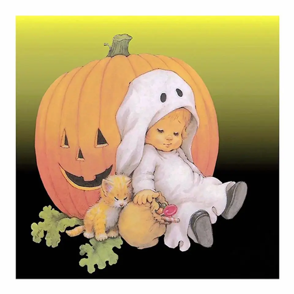 NEW 5D DIY Diamond Paintings Custom Religion Pumpkin Kids Inset Diamond Art Crafts Cross stitch Kit Crystal Home Decor Kids Gift
NEW 5D DIY Diamond Paintings Custom Religion Pumpkin Kids Inset Diamond Art Crafts Cross stitch Kit Crystal Home Decor Kids Gift