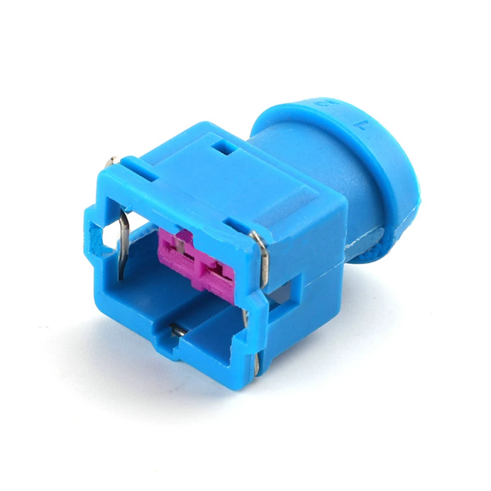 5/10//20/50/100sets 2pin auto electric plastic housing plug wiring harness cable unsealed connector