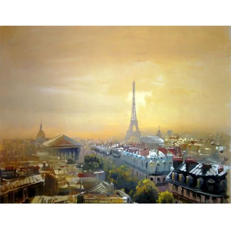 GATYZTORY City Towel Landscape Paint By Numbers For Adults 60x75cm Frame On Canvas Handmade Unique Gift Modern Home Wall Craft
GATYZTORY City Towel Landscape Paint By Numbers For Adults 60x75cm Frame On Canvas Handmade Unique Gift Modern Home Wall Craft