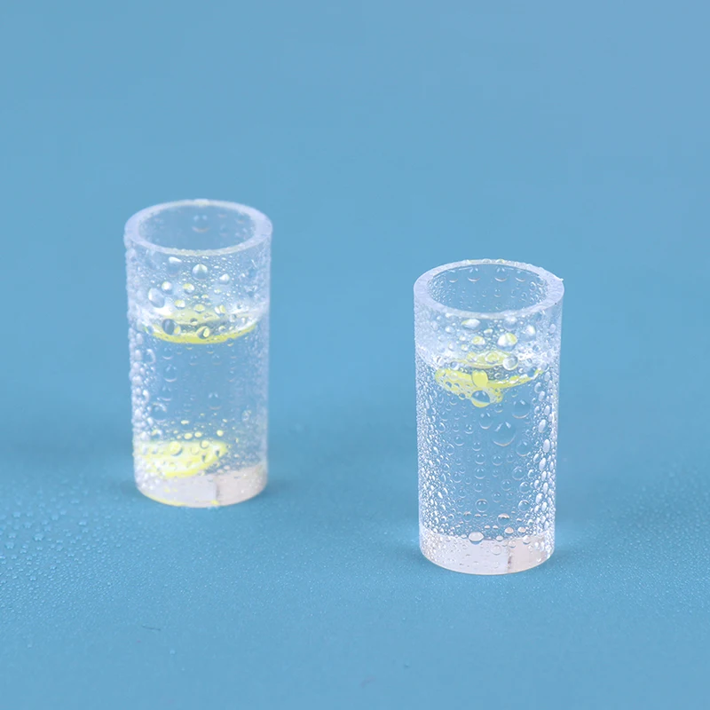 2Pcs 1/12 Dollhouse Miniature Accessories Decoration Mini Lemon Water Cup Simulation Lemonade Cup Drink Pearl milk tea Model Toy
2Pcs 1/12 Dollhouse Miniature Accessories Decoration Mini Lemon Water Cup Simulation Lemonade Cup Drink Pearl milk tea Model Toy