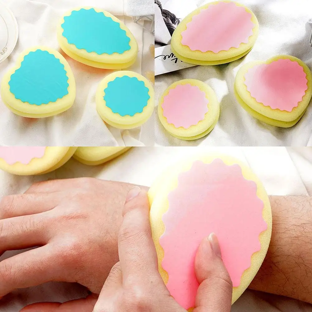 1pcs Painless Hair Removal Depilation Sponge Hair Hair Effective Tool Epilator Pad Remover Cream Removal Depilation Tools
1pcs Painless Hair Removal Depilation Sponge Hair Hair Effective Tool Epilator Pad Remover Cream Removal Depilation Tools