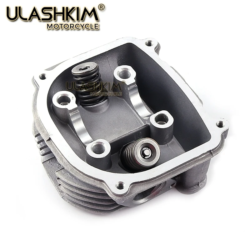 

GY6 125cc 150cc Cylinder Head Assembly 52.5mm 57.4mm 58.5MM 61mm NON-EGR Scooter Moped ATV GO KART 152QMI 1P52QMI 157QMJ 1P57QMJ