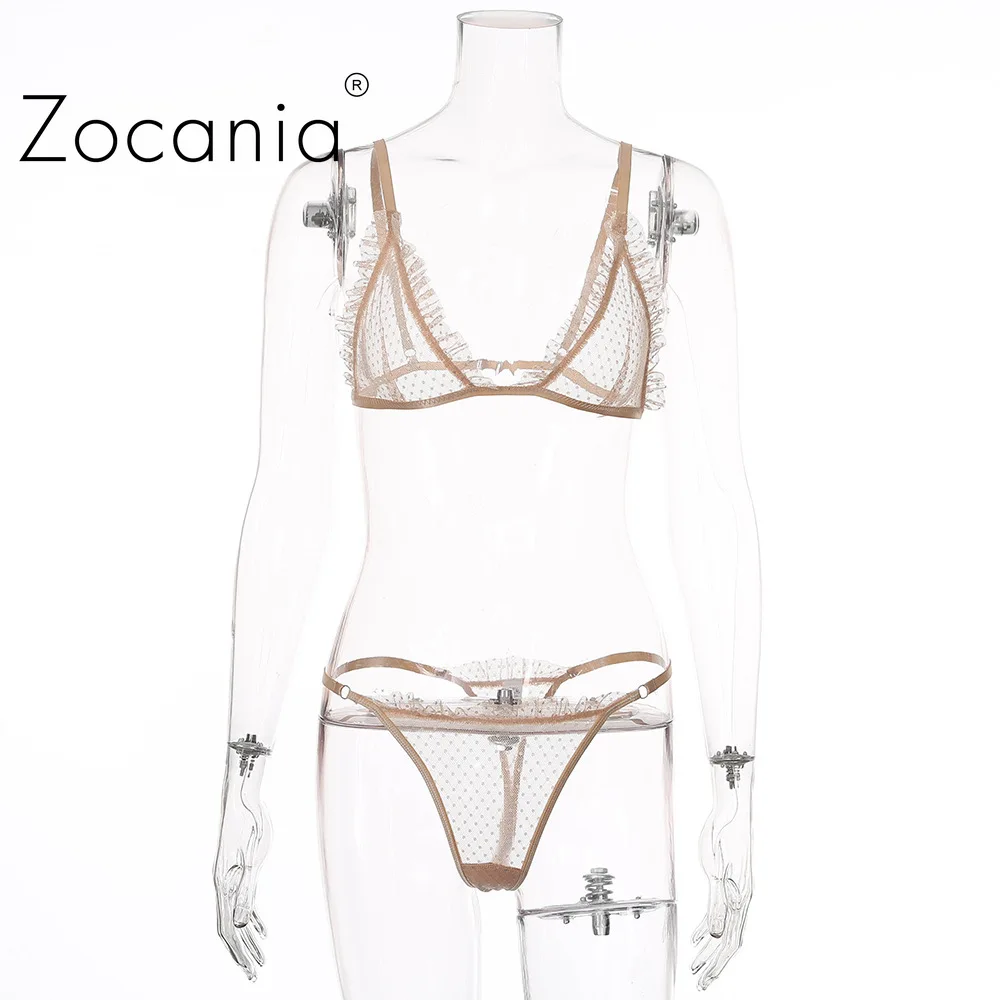 Perspective Lace Sensual Lingerie Woman Point Sexy Exotic Costumes Condole Belt Underwear Set Fashion Erotic Lingerie 2021
Perspective Lace Sensual Lingerie Woman Point Sexy Exotic Costumes Condole Belt Underwear Set Fashion Erotic Lingerie 2021