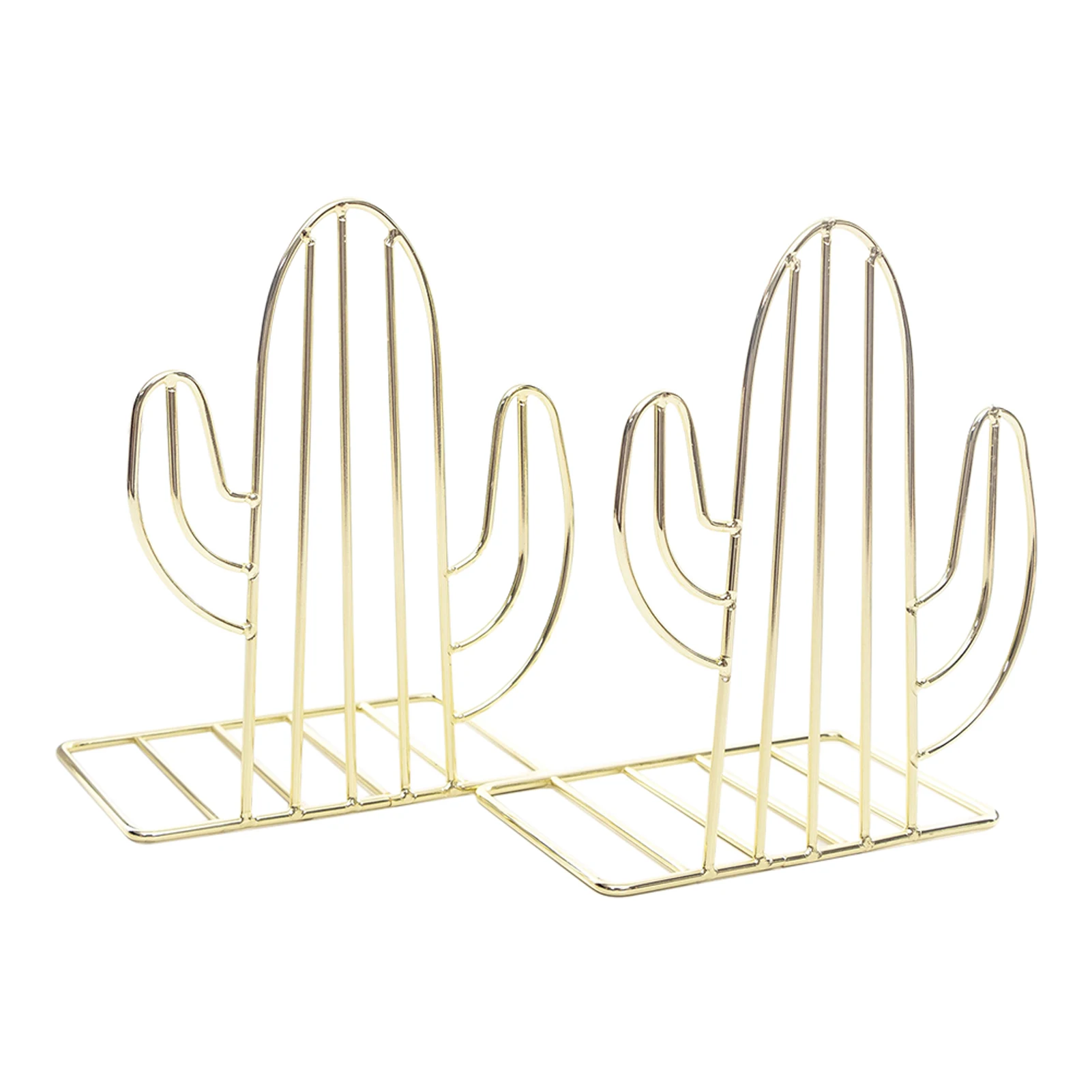 2pcs Bookends Book Shelf Stand Study Non-skid Home Storage Nordic Style Support Desk Organizer Decorative Holder Cactus Shaped
2pcs Bookends Book Shelf Stand Study Non-skid Home Storage Nordic Style Support Desk Organizer Decorative Holder Cactus Shaped