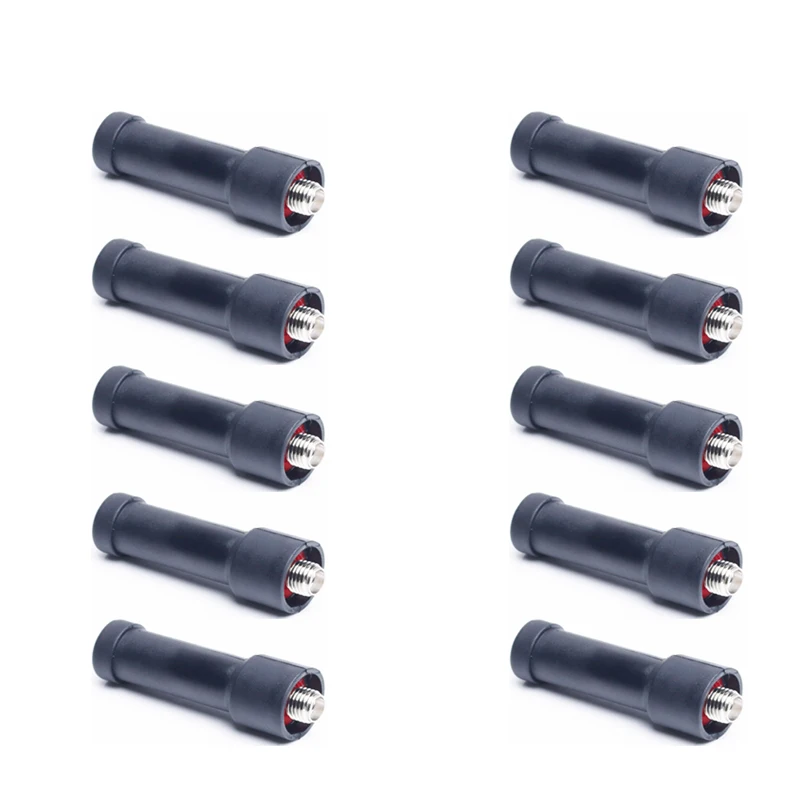 10 шт., портативная компактная Мини-Антенна Baofeng UV5R UV5RE Kenwood TK 400 LT6288 470
10 шт., портативная компактная Мини-Антенна Baofeng UV5R UV5RE Kenwood TK 400 LT6288 470
