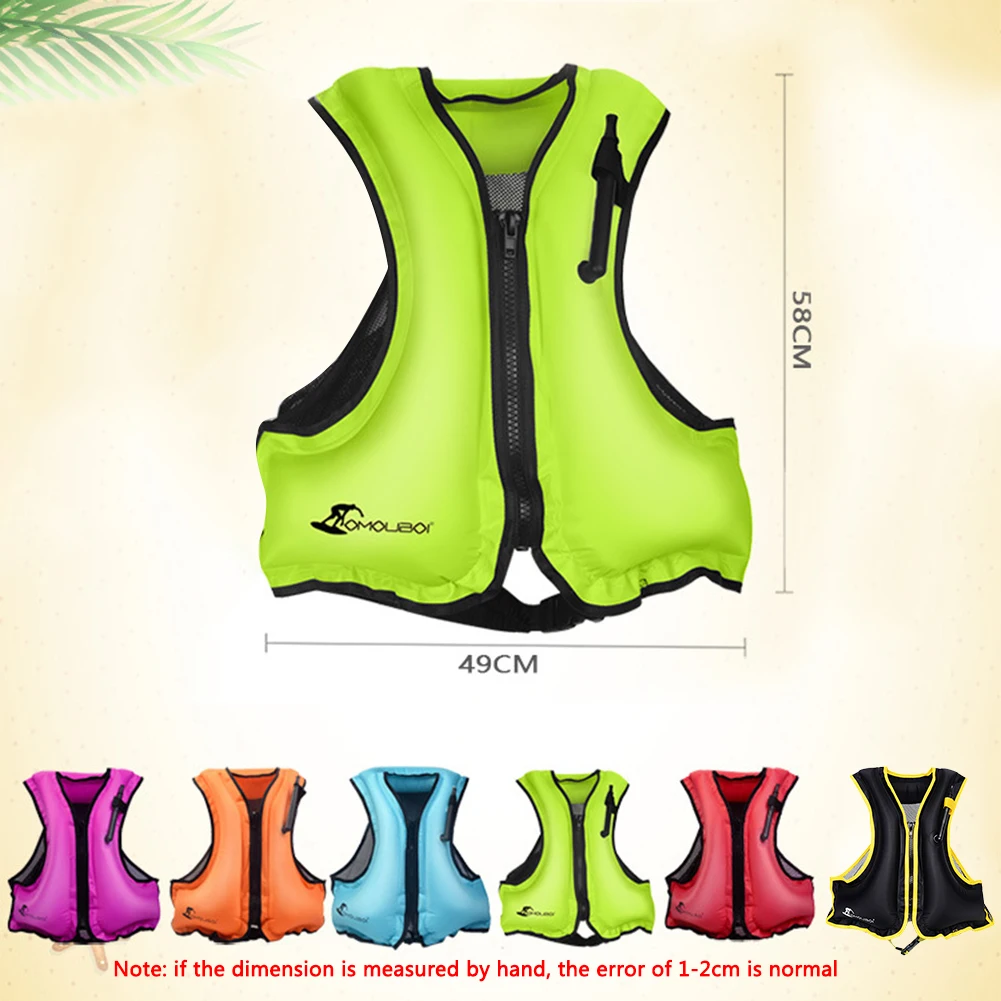 Kid Adult Life Jacket Swimming Safety Vest Motorboat Buoyancy Life Vest Waterproof Buoyancy Aid Unisex Polyester Life Jacket
Kid Adult Life Jacket Swimming Safety Vest Motorboat Buoyancy Life Vest Waterproof Buoyancy Aid Unisex Polyester Life Jacket