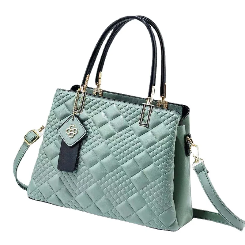 Fashion Women Bags PU Leather Shoulder Bags Solid Color Shopping Bag Casual Retro All-match Ladies Large Capacity Tote Handbags
Fashion Women Bags PU Leather Shoulder Bags Solid Color Shopping Bag Casual Retro All-match Ladies Large Capacity Tote Handbags
