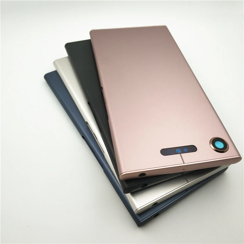 New Metal Battery Housing Door For Sony Xperia XZ1 G8341 G8342 Back Cover Case Battery Door Back Cover Housing Frame
New Metal Battery Housing Door For Sony Xperia XZ1 G8341 G8342 Back Cover Case Battery Door Back Cover Housing Frame