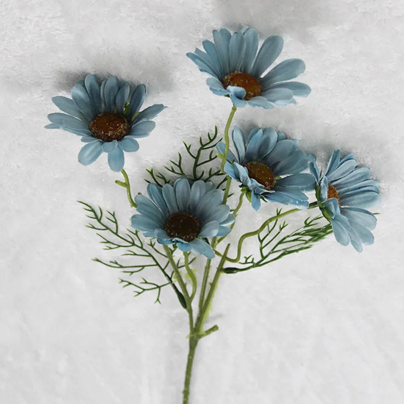 Home Decoration Bouquet Small Chrysanthemum Office Decor Nordic Simulation Plant Plastic 55cm Artificial Flowers
Home Decoration Bouquet Small Chrysanthemum Office Decor Nordic Simulation Plant Plastic 55cm Artificial Flowers
